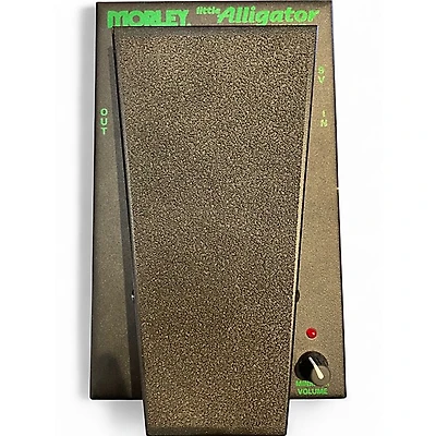 Used Morley LITTLE ALIGATOR Pedal