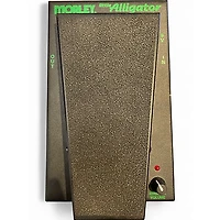 Used Morley LITTLE ALIGATOR Pedal