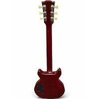 Used Gibson Les Paul Classic Double Cut Red Solid Body Electric Guitar