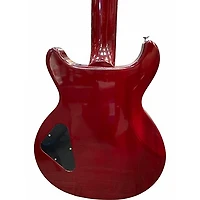 Used Gibson Les Paul Classic Double Cut Red Solid Body Electric Guitar