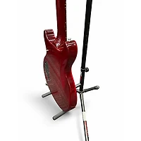 Used Gibson Les Paul Classic Double Cut Red Solid Body Electric Guitar