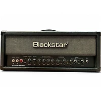 Used Blackstar ht club 50 mkii Tube Guitar Amp Head