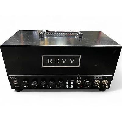 Used Revv Amplification G20 Tube Guitar Amp Head