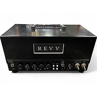 Used Revv Amplification G20 Tube Guitar Amp Head