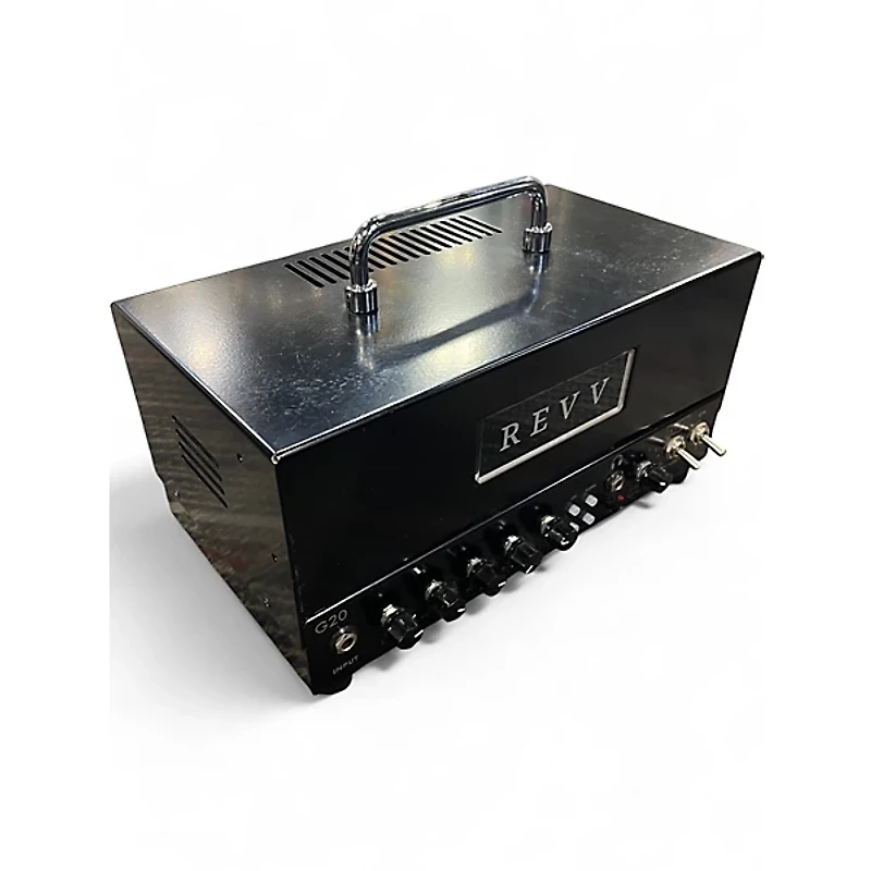 Used Revv Amplification G20 Tube Guitar Amp Head