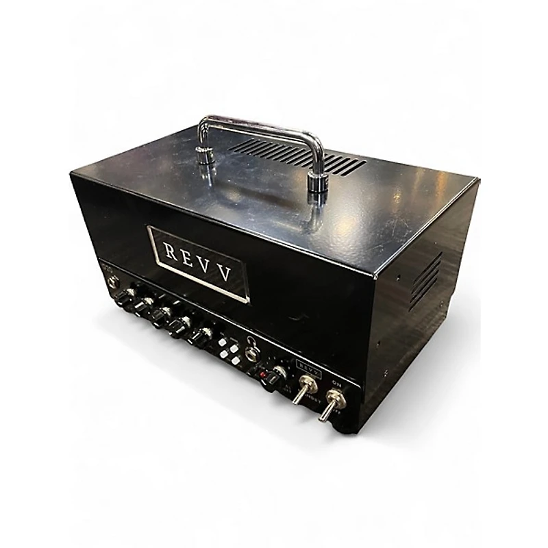 Used Revv Amplification G20 Tube Guitar Amp Head