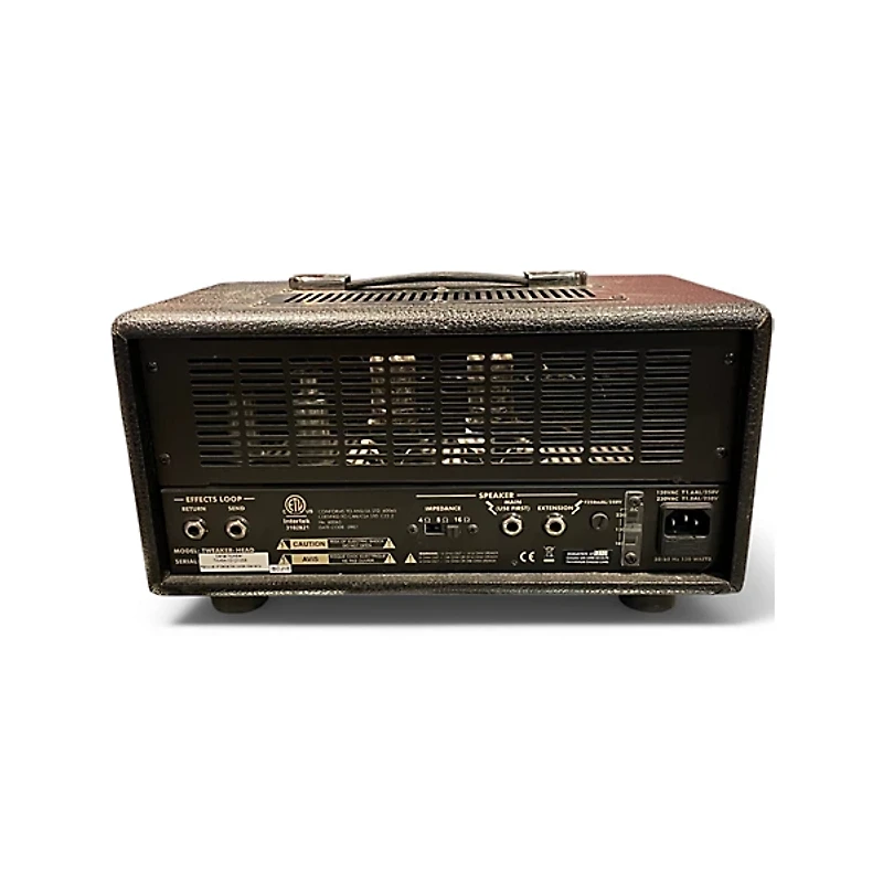 Used Egnater Tweaker 15W Tube Guitar Amp Head