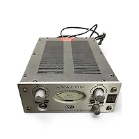 Used Avalon V5 Pure Class A Mono Channel Strip