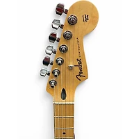 Used Fender Player Plus Stratocaster Blue Burst Solid Body Electric Guitar