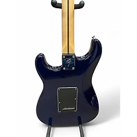 Used Fender Player Plus Stratocaster Blue Burst Solid Body Electric Guitar