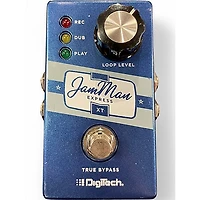 Used DigiTech JamMan Express XT Looper Pedal