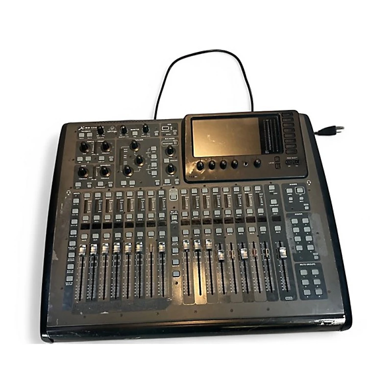Used Behringer X32 Compact Digital Mixer