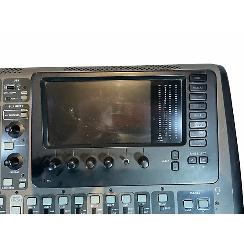Used Behringer X32 Compact Digital Mixer