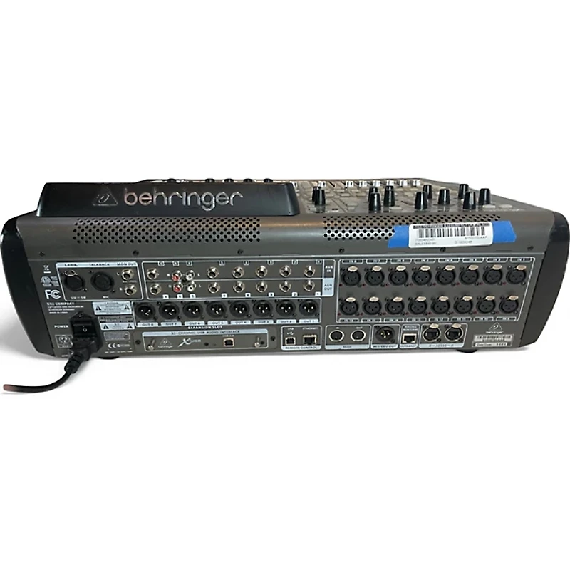 Used Behringer X32 Compact Digital Mixer
