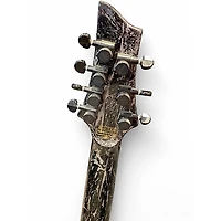 Used Schecter Guitar Research C7 Silver Mountain Silver Mountain Solid Body Electric Guitar