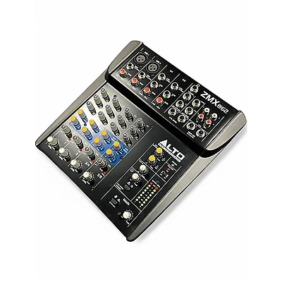 Used Alto ZMX862 6-Channel Unpowered Mixer