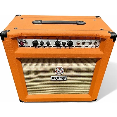 Used Orange Amplifiers TH30C 1x12 30W Tube Guitar Combo Amp