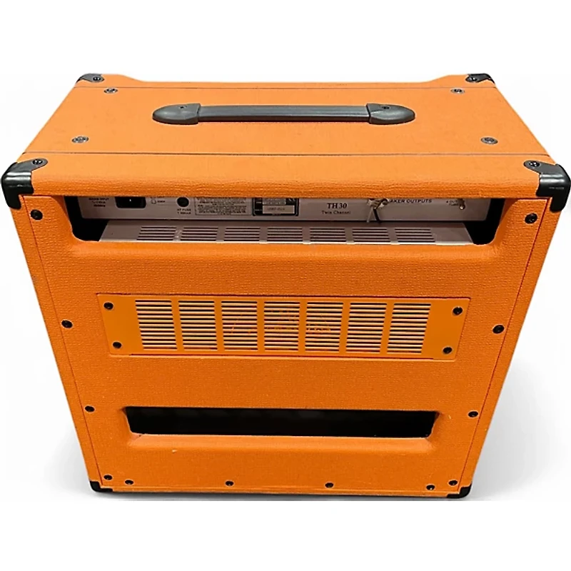 Used Orange Amplifiers TH30C 1x12 30W Tube Guitar Combo Amp