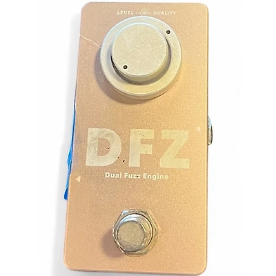 Used Darkglass DUAL FUZZ ENGINE Effect Pedal