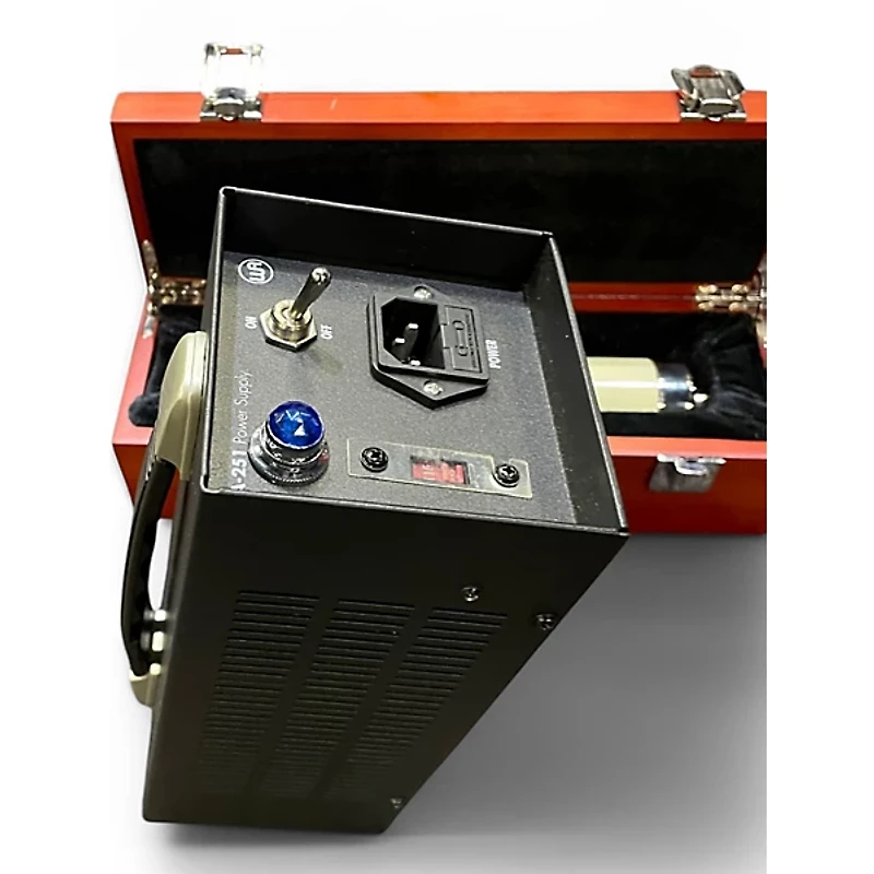 Used Warm Audio WA-251 Tube Microphone