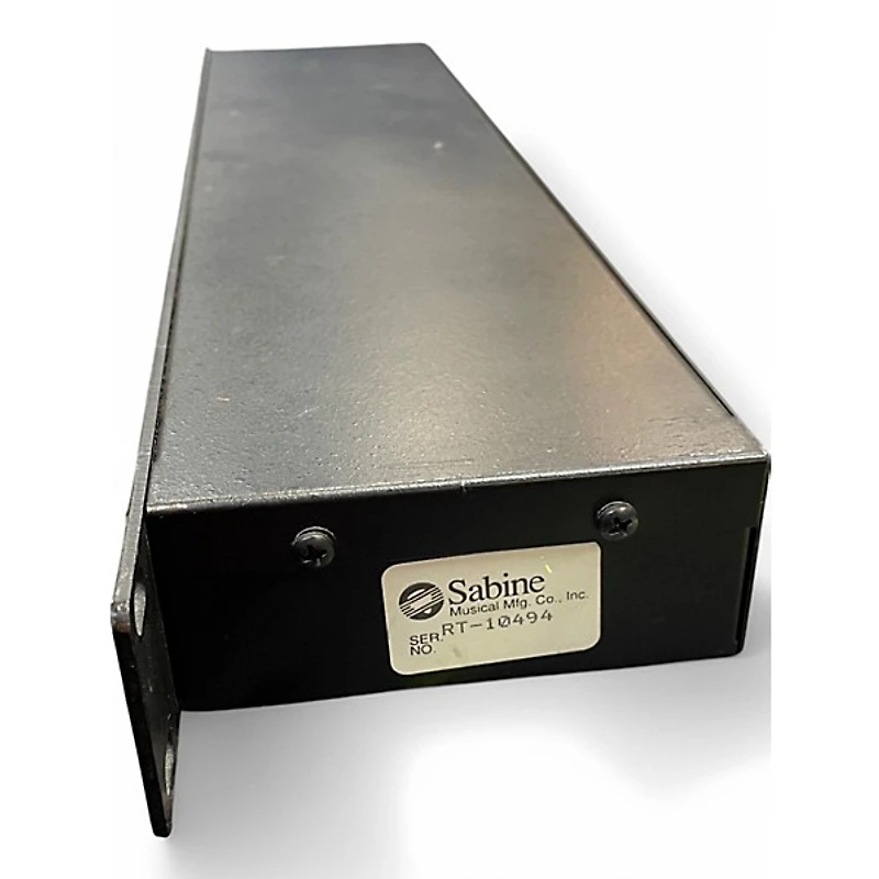 Used Sabine RT 1600 Tuner Pedal