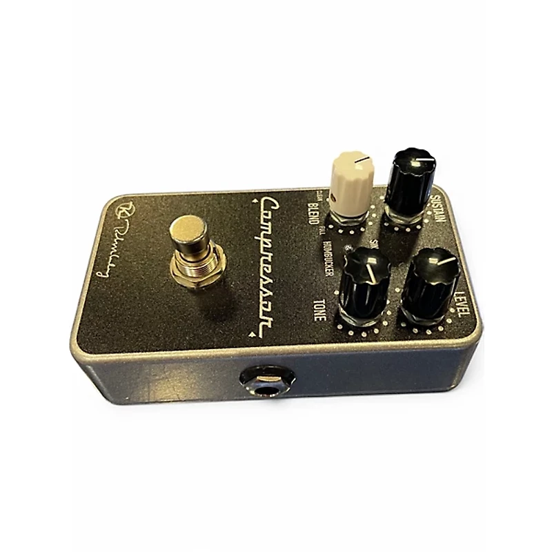 Used Keeley 4 Knob Compressor Effect Pedal