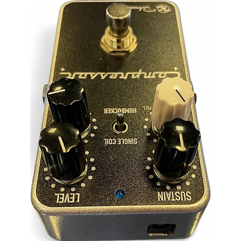 Used Keeley 4 Knob Compressor Effect Pedal