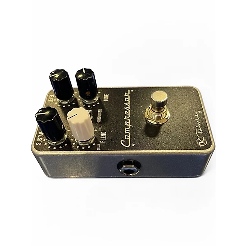 Used Keeley 4 Knob Compressor Effect Pedal