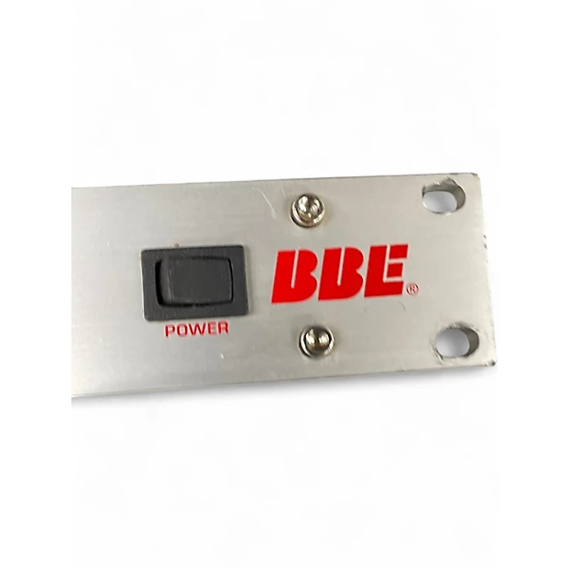 Used dbx 231s Dual Channel 31-Band Graphic Equalizer