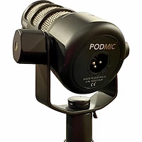 Used RODE PodMic Dynamic Microphone