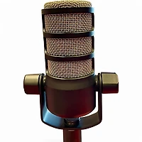 Used RODE PodMic Dynamic Microphone