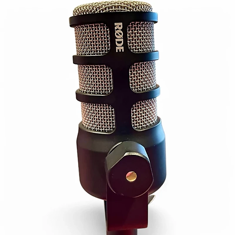 Used RODE PodMic Dynamic Microphone
