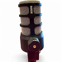 Used RODE PodMic Dynamic Microphone