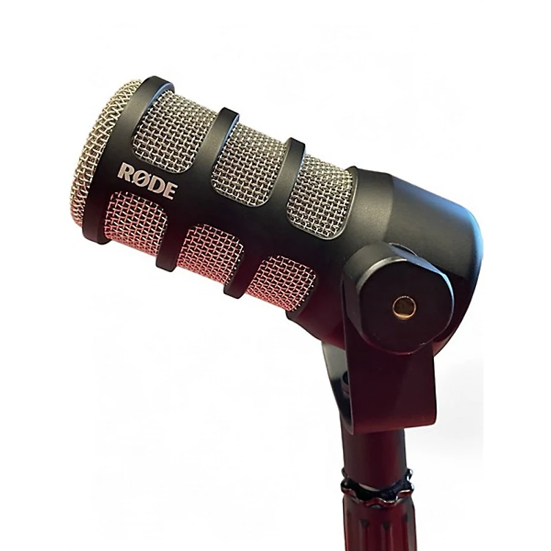 Used RODE PodMic Dynamic Microphone