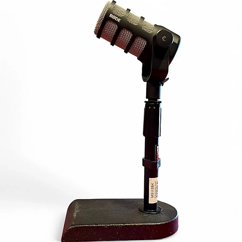 Used RODE PodMic Dynamic Microphone