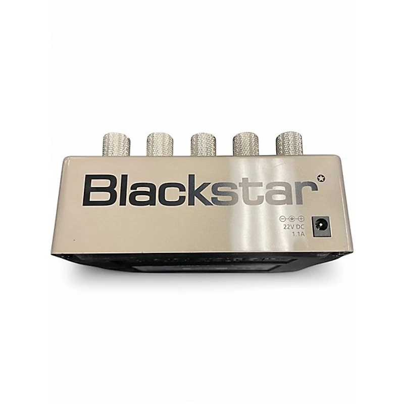 Used Blackstar HT-Reverb Effect Pedal