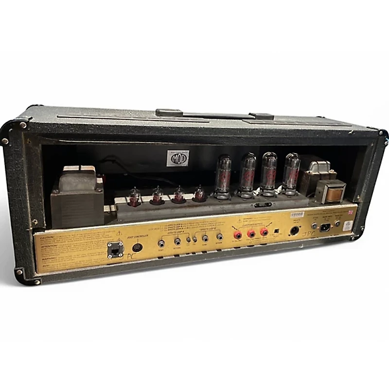 Used Marshall TSL100 JCM2000 Triple Super Lead Tube Guitar Amp Head