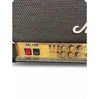 Used Marshall TSL100 JCM2000 Triple Super Lead Tube Guitar Amp Head
