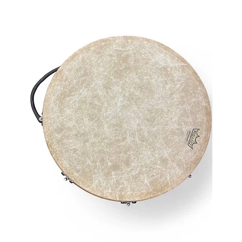 Used Remo Festival Djembe Hand Drum