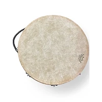Used Remo Festival Djembe Hand Drum