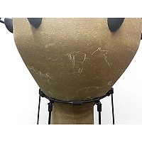 Used Remo Festival Djembe Hand Drum