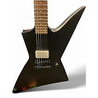Used ESP LTD EX 201 Black Solid Body Electric Guitar