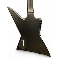 Used ESP LTD EX 201 Black Solid Body Electric Guitar