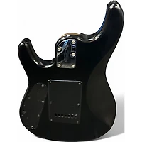 Used Sterling by Music Man JP70 John Petrucci Signature Black Solid Body Electric Guitar