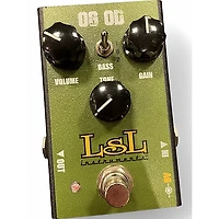 Used LsL Instruments OG OD Effect Pedal