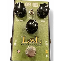 Used LsL Instruments OG OD Effect Pedal