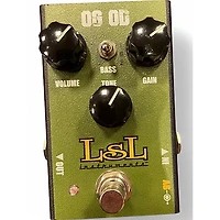 Used LsL Instruments OG OD Effect Pedal