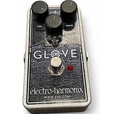 Used Electro-Harmonix OD Glove Overdrive/Distortion Effect Pedal