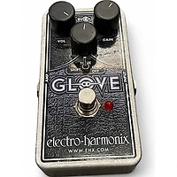 Used Electro-Harmonix OD Glove Overdrive/Distortion Effect Pedal