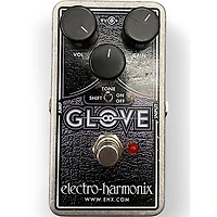 Used Electro-Harmonix OD Glove Overdrive/Distortion Effect Pedal